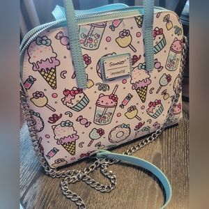 Loungefly hello kitty crosbody